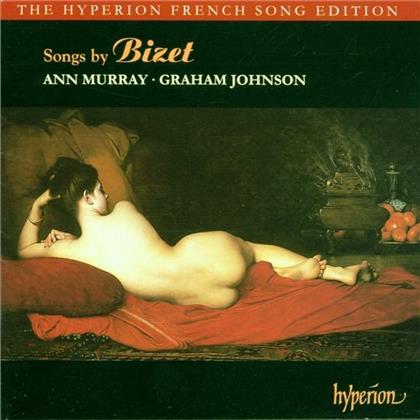 Ann Murray & Georges Bizet (1838-1875) - Songs