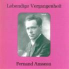 Fernand Ansseau & Berlioz/Wagner/Gounod/Massenet - Ansseau Fernand