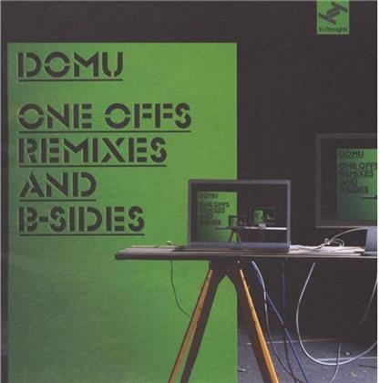 Domu - One Off's Remixes & B-Sides (2 CDs)