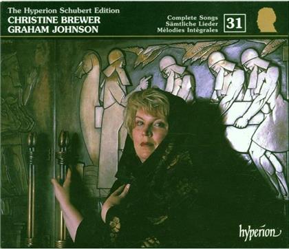 Johnson, Layton Brewer, & Franz Schubert (1797-1828) - Songs 31