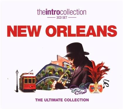 New Orleans - Various (3 CD)