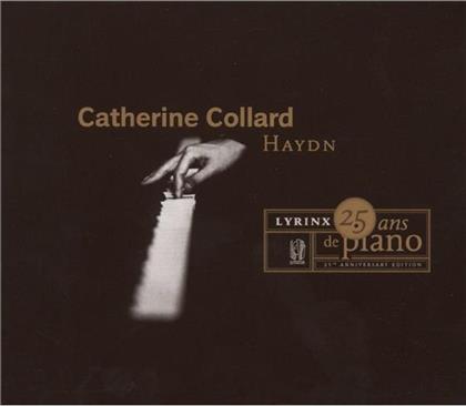 Catherine Collard & Joseph Haydn (1732-1809) - Sonate Fuer Klavier Hob.Xvi:6,