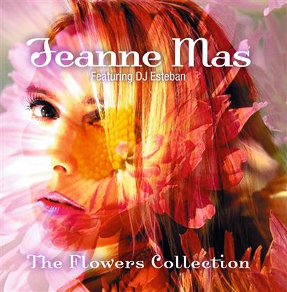 Jeanne Mas - Flowers Collection (2 CDs)