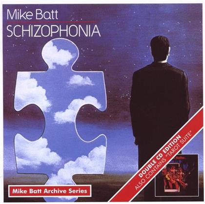Mike Batt - Schizophonia/Tarot (2 CDs)