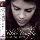 Nikki Yanofsky - Ella...Of Thee I Swing (CD + DVD)