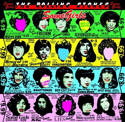 The Rolling Stones - Some Girls (Remastered)