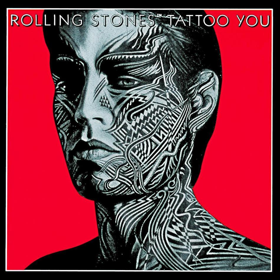 Tattoo You (2020 Reissue, Half Speed Master, Universal, LP) von The