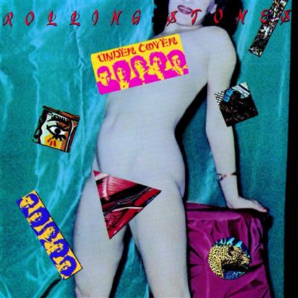 The Rolling Stones - Undercover (Remastered)