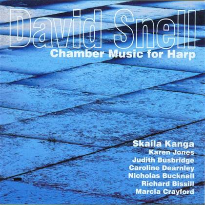 Jones,Bissill,Busbridge,Crayford & David Snell - Chamber Music Fo