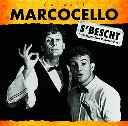 Marcocello (Ch) - S'bescht Vom Legendäre... (2 CDs)