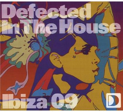 Defected In The House - Various - Ibiza 09 (2 CDs)