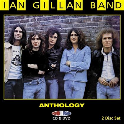 Ian Gillan - Anthology - Sound & Vision