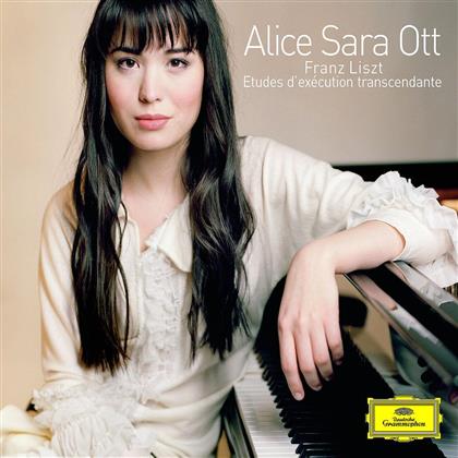Alice Sara Ott & Franz Liszt (1811-1886) - 12 Etudes D'execution Transcendante