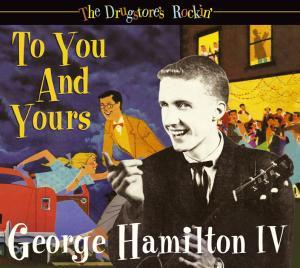 George Hamilton - Drugstore's Rockin' To