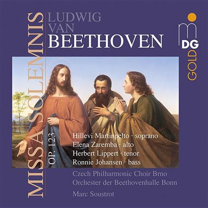 Beethoven Orchester Bonn & Ludwig van Beethoven (1770-1827) - Missa Solemnis Op. 123 (2 CDs)