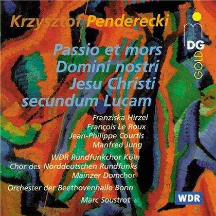 Beethoven Orchester Bonn & Krzysztof Penderecki (*1933) - St. Luke Passion
