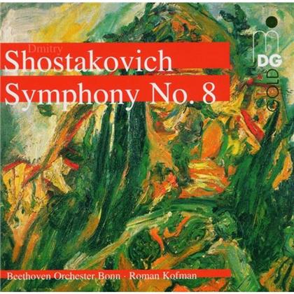 Beethoven Orchester Bonn & Dimitri Schostakowitsch (1906-1975) - Symphony No. 8