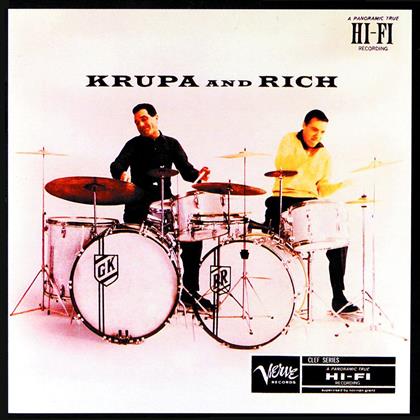 Gene Krupa - Krupa & Rich
