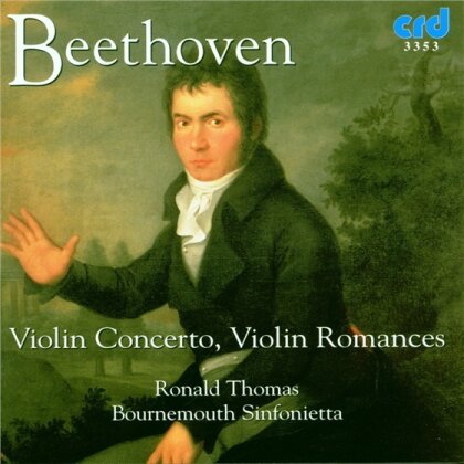 Bournemouth Sinfonietta & Ludwig van Beethoven (1770-1827) - Violin Concerto In D Op.61