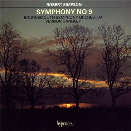 Bournemouth Symphony Orchestra & Robert Simpson - Symphony 9
