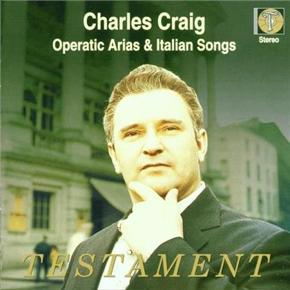 Charles Craig & Donizetti/ Flotow - Italian Songs
