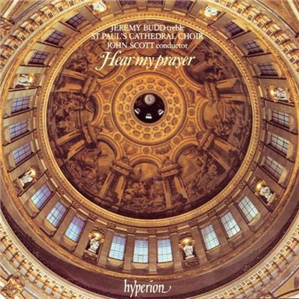 Budd/St Paul's Cathedral Choir & Various - Hear My Prayer