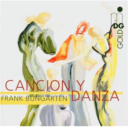 Frank Bungarten & --- - Cancion Y Danza