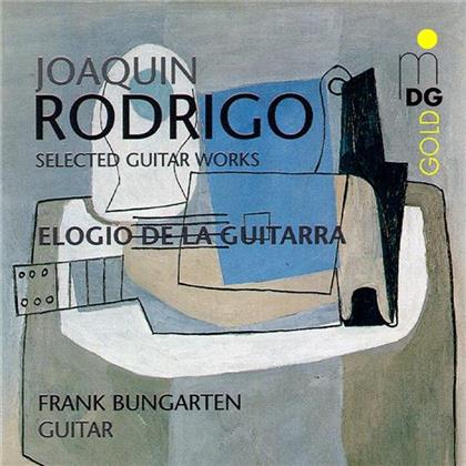 Frank Bungarten & Joaquin Rodrigo (1901-1999) - Elogio De La Guitarra