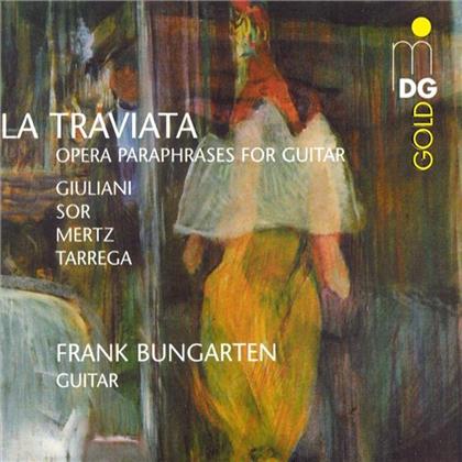 Frank Bungarten & Various - La Traviata