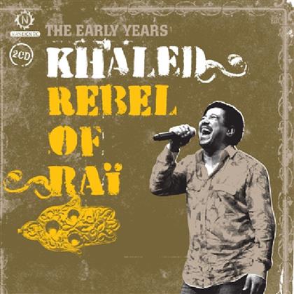 Cheb Khaled - Rebel Of Rai (2 CDs)