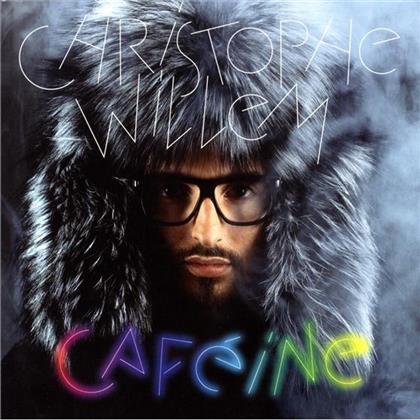 Christophe Willem - Cafeine - & Bonus CD (Book) (2 CDs)