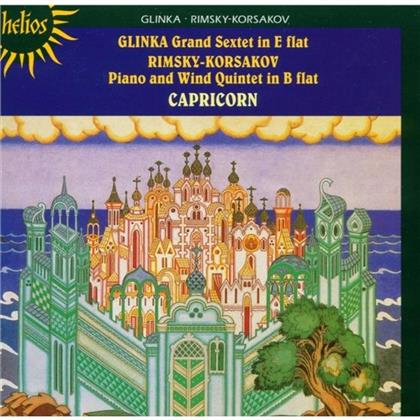 Capricorn & Glinka/Rimsky-Korsakov - Grand Sextet/5Tet