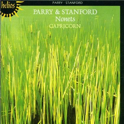 Capricorn & Parry/Stanford - Nonet/Serenade