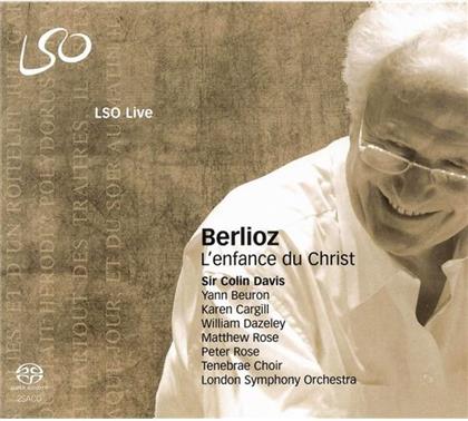 Cargill/Rose & Berlioz - Enfance Du Christ (2 SACDs)