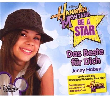 Jenny Haben - Das Beste Fuer Dich - 2Track