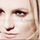 Britney Spears - If U Seek Amy - 2Track