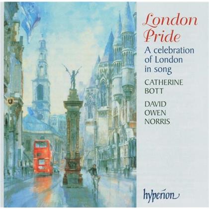 Catherine Bott Soprano/David & Various - London Pride