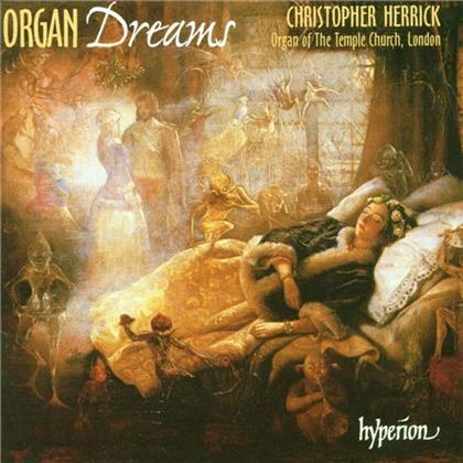 Ch. Herrick Organ Of The Temple Church & Instrumental - Organ Dreams 1