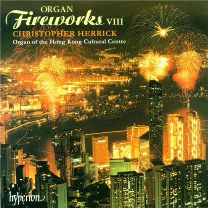 Ch. Herrick Organ Of The Hong Kong C.C. & Instrumental - Organ Fireworks Viii