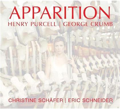 Schäfer Christine / Schneider E. & Purcell/Crumb - Apparition
