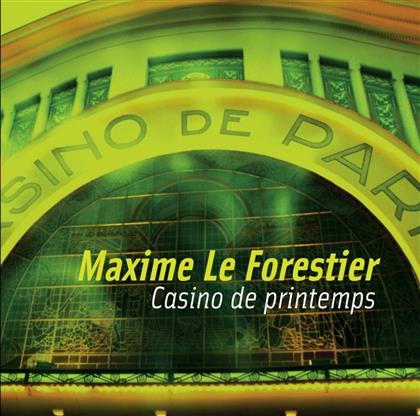 Maxime Le Forestier - Casino De Printemps (Sjb) (2 CDs)