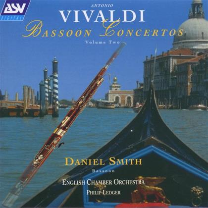 Daniel Smith & Antonio Vivaldi (1678-1741) - Konzert Fuer Fagott F8 Nr5 Rv4