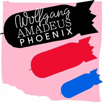 Phoenix - Wolfgang Amadeus Phoenix (Digipack, CD + DVD)