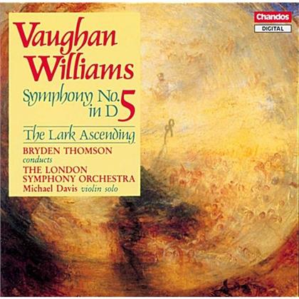 Michael Davis & Ralph Vaughan Williams (1872-1958) - Symphony No. 5
