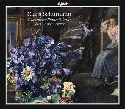 De Beenhouwer & Clara Wieck-Schumann - Werk Fuer Klavier, Das (3 CDs)