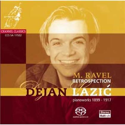 Dejan Lazic & Maurice Ravel (1875-1937) - A La Maniere De Borodine