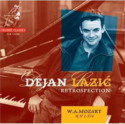 Dejan Lazić (*1977) & Wolfgang Amadeus Mozart (1756-1791) - Fantasie Kv397/385G, Fantasie