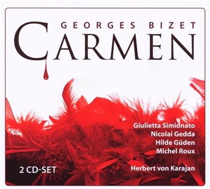 Simionato / Gedda & Georges Bizet (1838-1875) - Carmen (2 CDs)