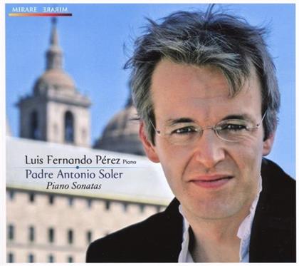 Perez Louis Fernando & Padre Soler Antonio (1729-1783) - Sonate Fuer Klavier
