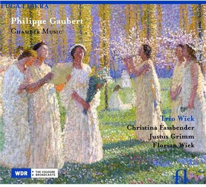 Wiek Trio & Philippe Gaubert (1879 - 1941) - Kammermusik